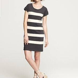 JCrew Rowboat Dress 100% cotton